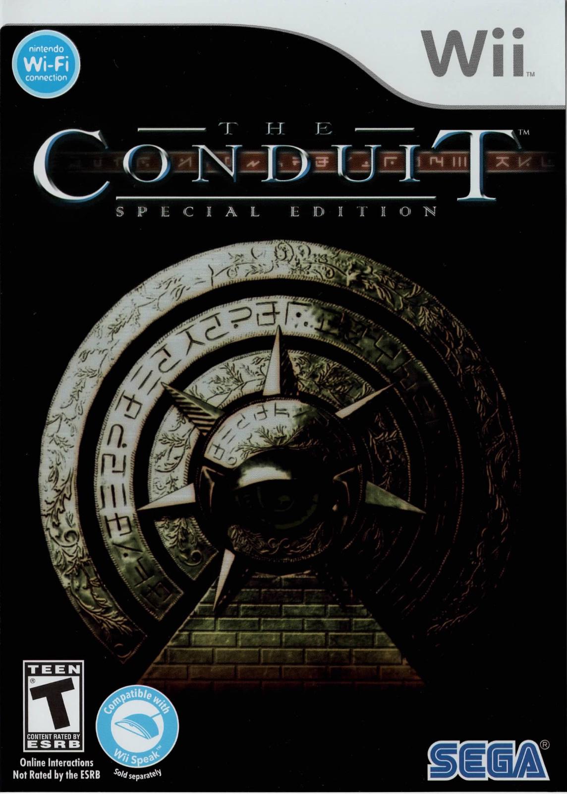 The Conduit [Special Edition] Wii