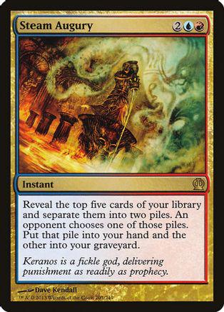 Steam Augury Magic Theros