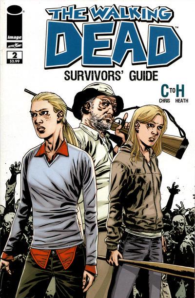 The Walking Dead Survivors' Guide #2 (2011) Comic Books The Walking Dead Survivors' Guide