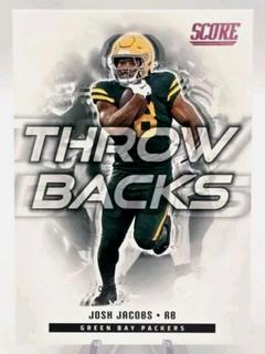Josh Jacobs