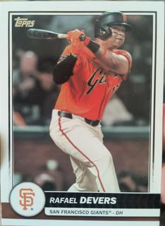 Rafael Devers