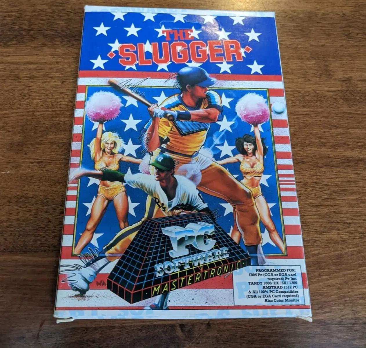The Slugger PC Games