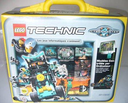 CyberMaster #8482 LEGO Technic