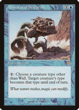 Unnatural Selection Magic Apocalypse