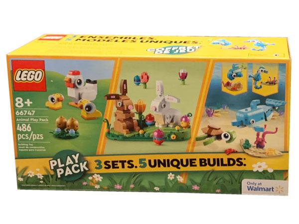 Animal Play Pack #66747 LEGO Holiday