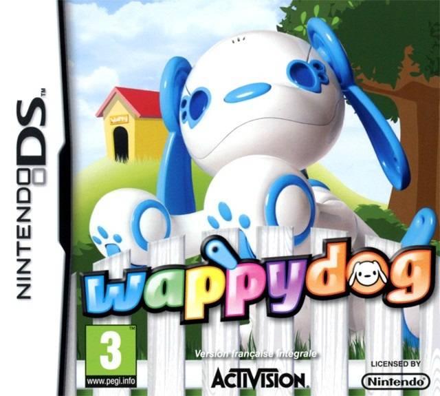 Wappy Dog PAL Nintendo DS