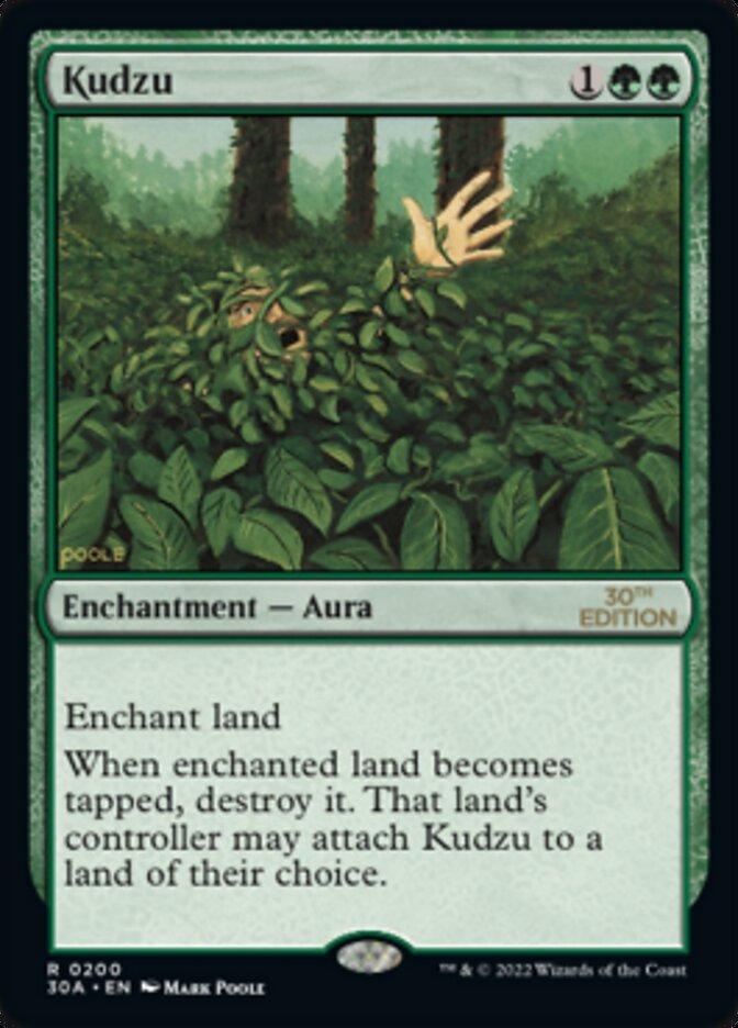 Kudzu #200 Magic 30th Anniversary