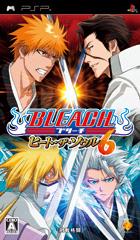 Bleach: Heat The Soul 6 JP PSP