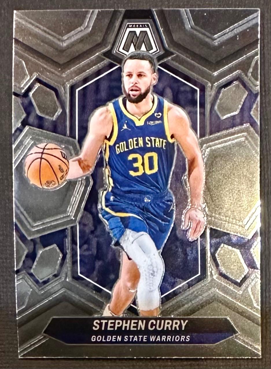 Stephen Curry