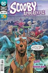 Scooby Apocalypse #34 (2019) Comic Books Scooby Apocalypse Prices