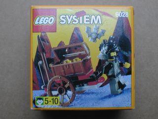 Treasure Cart #6028 LEGO Castle