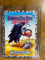 Beaky BECKY #18a 2011 Garbage Pail Kids Prices