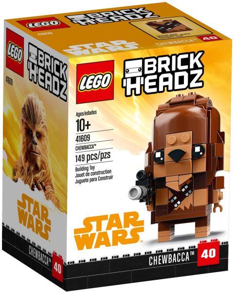 Chewbacca #41609 LEGO BrickHeadz