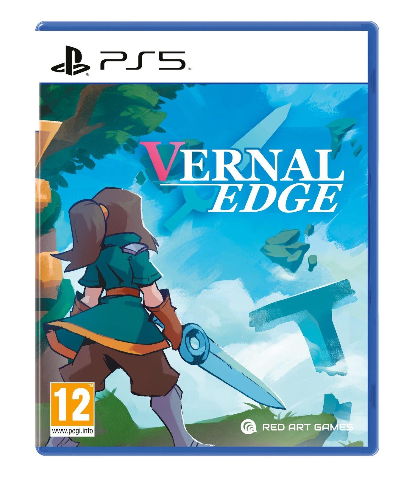 Vernal Edge PAL Playstation 5