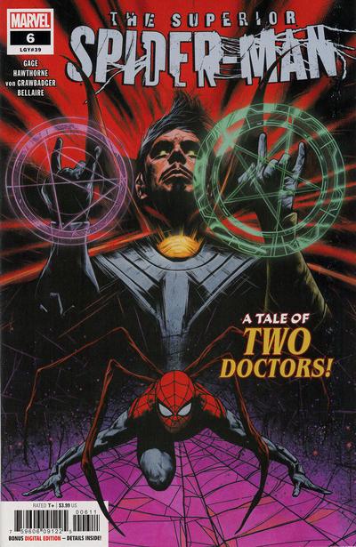 Superior Spider-Man #6 (2019) Comic Books Superior Spider-Man