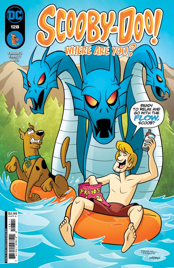 Scooby-Doo, Where Are You? #128 (2024) Comic Books Scooby Doo, Where Are You