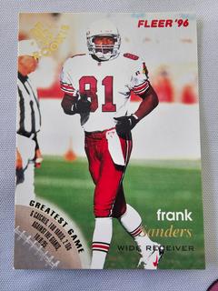 Frank Sanders