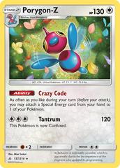Porygon-Z #157 Pokemon Unbroken Bonds Prices