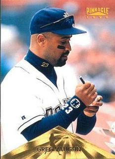 Greg Vaughn