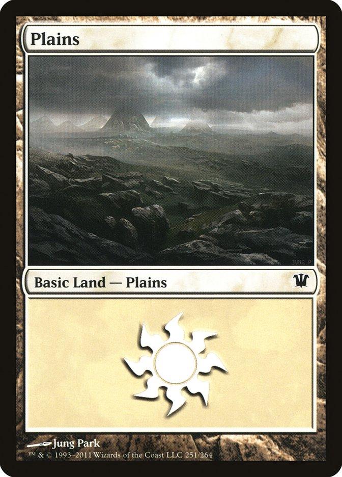 Plains #251 Magic Innistrad