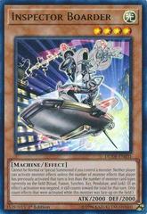 Inspector Boarder DUDE-EN031 YuGiOh Duel Devastator Prices