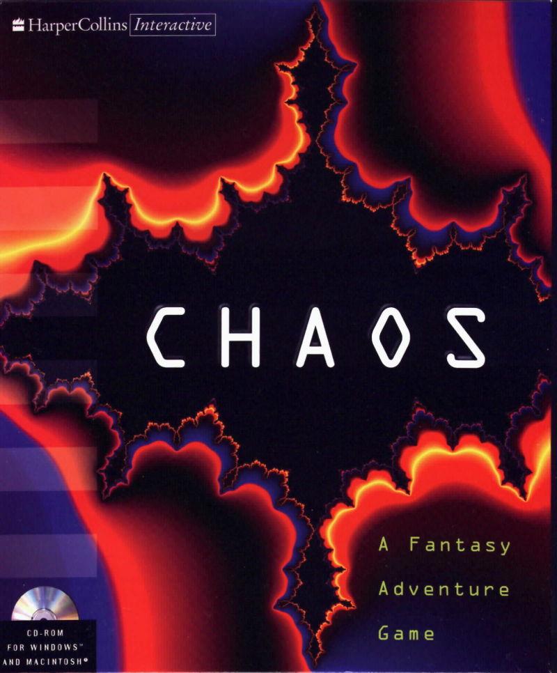 Chaos: A Fantasy Adventure Game PC Games