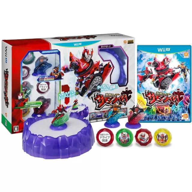 Kamen Rider Summonride JP Wii U