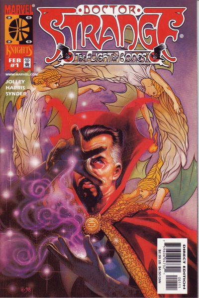 Doctor Strange #1 (1999) Comic Books Doctor Strange