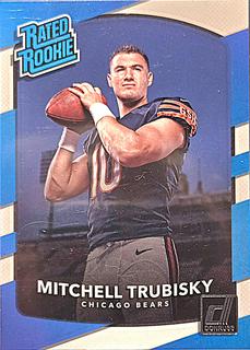 Mitchell Trubisky