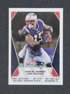 NKeal Harry