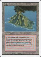 Volcanic Island #291 Prices | Magic Revised | Magic Cards Volcanic Island #291 Prices | Magic Revised | Magic Cards