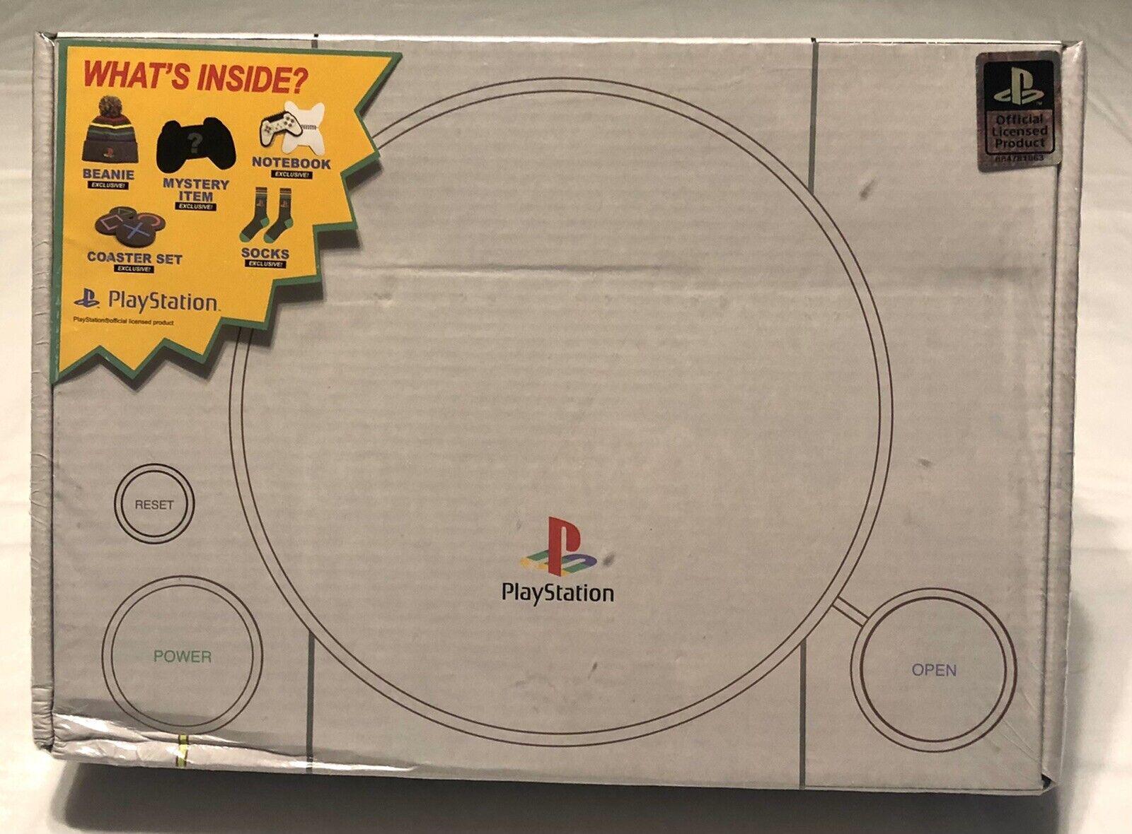 Culturefly Playstation 1 Collector's Box Playstation