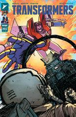 Transformers #2 (2023) Comic Books Transformers Prices