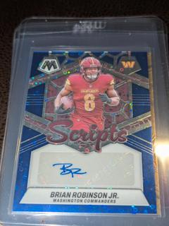 Brian Robinson Jr.