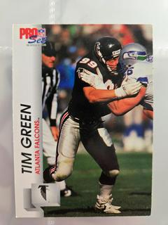 Tim Green