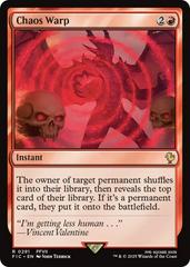 Chaos Warp [Foil] #291