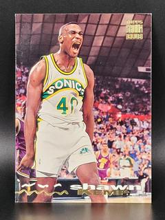 Shawn Kemp
