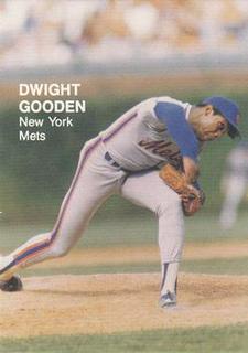 Dwight Gooden