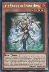 Loptr, Shadow of the Generaider Bosses [Ultimate Rare] RA05-EN016