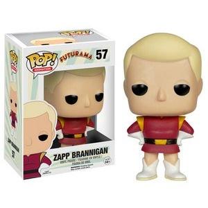 Zapp Brannigan #57 Funko POP Animation