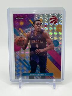 Scottie Barnes
