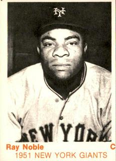 Ray Noble