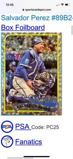 Salvador Perez