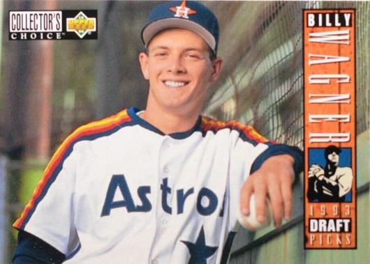 Billy Wagner #29 Cover Art