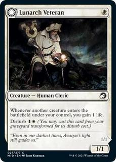 Lunarch Veteran & Luminous Phantom
