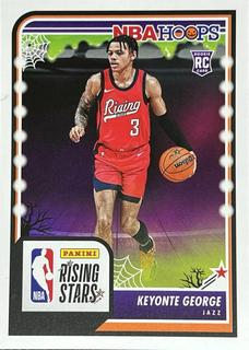 Keyonte George
