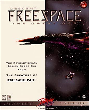 Descent: FreeSpace: The Great War PC Games