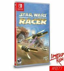 Star Wars Episode I: Racer Nintendo Switch