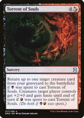 Torrent of Souls [Foil] #217