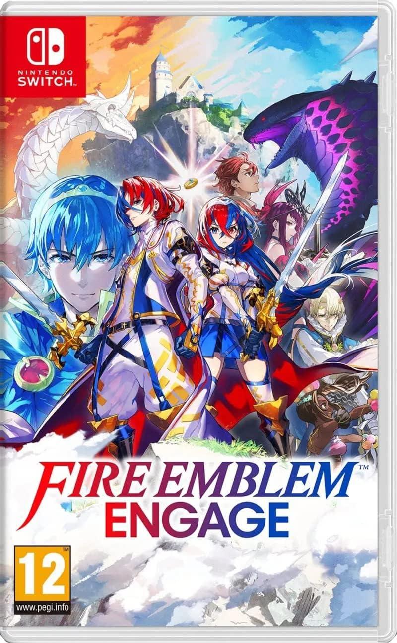 Fire Emblem Engage PAL Nintendo Switch